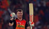 Warner, not Stokes, is IPL 10's Most Valuable Player