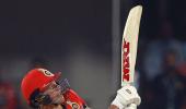 IPL: Brilliant De Villiers shines for RCB on return from injury