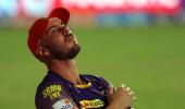 Blow for KKR as injury could cut short Lynn's IPL campaign