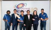 Ambanis celebrate 10 years of Mumbai Indians