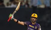 Gambhir appointed Delhi Daredevils captain