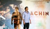 Sachin Tendulkar: 'True rockstar on & off feild'