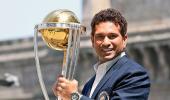 The moment that changed Tendulkar's life...