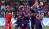 Supergiants rise to occasion beating RCB