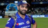 Mumbai Indians retains Rohit; dumps Duminy, Cummins, Rahman