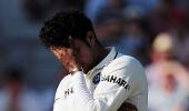 No revocation of life ban: BCCI tells Sreesanth