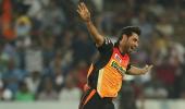 Here's why T20 games are heart pounding for Bhuvneshwar