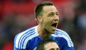 Lampard lauds Terry as greatest Premier League defender