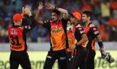 What makes champions Sunrisers such a dangerous side