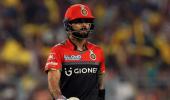 RCB's star power refuses to translate into IPL success