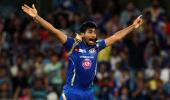 Jasprit Bumrah and the art of pace bowling