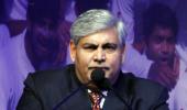 BCCI rejects Manohar's offer of additional US $100 million