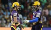 Watch out for KKR! They can chase any target