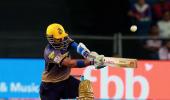 PHOTOS: Brilliant Uthappa powers KKR to top of IPL 10