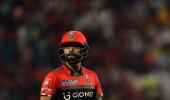 What's wrong with RCB's batting?