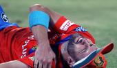 Gujarat pacer Tye ruled out of IPL with dislocated shoulder