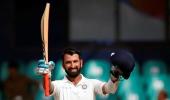 Pujara, Rahane hit centuries as India dominate Day 1