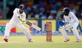 2nd Test: Batsmen put India in the driver's seat in Colombo