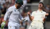 4th Test, Day 2: England's Anderson presses home advantage