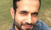 Irfan Pathan trolled again... this time for celebrating Raksha Bandhan