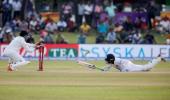 Bounce, spin but Saha's safe-as-a-pocket hands have India covered