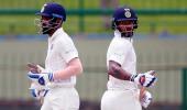 Dhawan, Rahul achieve career-best rankings