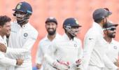 India complete series sweep with another emphatic win