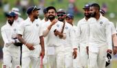 Matches not lasting five days but Kohli not sceptical about Test future