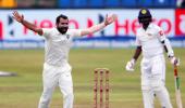 Kohli sings litany of praises for 'valuable' Shami