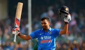 Rohit looking forward to new role with Team India