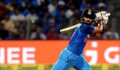 Kohli stays top of ICC ODI rankings for batsmen