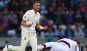 Day-night Test: England rout Windies in just three days