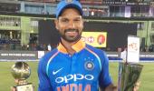 In-form Dhawan sympathises with Sri Lankan team