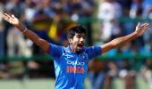 Super-achievers Bumrah, Harmanpreet, Sidhu in Forbes 30 Under 30 list