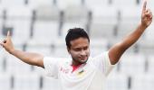 Shakib quits T20Is; Kanpur match could be final Test