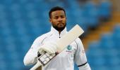 Shai proud to breathe fresh Hope into Windies cricket