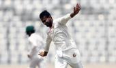 Shakib brilliance helps Bangladesh humble Australia