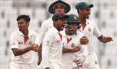 Minnows to Challengers: Bangladesh's 20 Test years