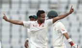 Shakib matches Hadlee as he backs words with action in Dhaka