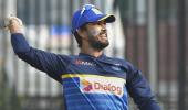 Sri Lankan captain takes sarcastic dig at Team India