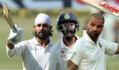 India's opening conundrum... Rahul, Dhawan or Vijay?