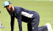 Moeen doubtful for second Ashes Test