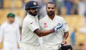 Happy opening dilemma as India brace up for another big win