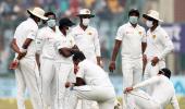 Three of our players vomited in change room: Lanka coach