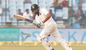 Stats: After Kohli, India's other consistent performer is...