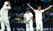 2nd Ashes Test, PHOTOS: England dismissed after tail put on fight