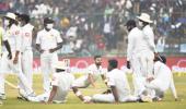 'Lankan players halted play to break Kohli's rhythm'