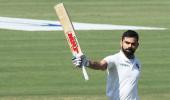 Guess who inspires Virat to score big