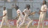 Stats: The Lankans who defied the Indians