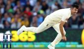 Bancroft wary of Anderson despite no swing at the WACA